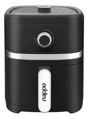 Fritadeira Air Fryer Nappo 4lt 1300w Cozinhe Com Saúde