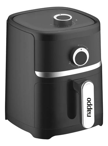Fritadeira Air Fryer Nappo 4lt 1300w Cozinhe Com Saúde