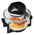 Air Fryer Fritadeira Raf 12l Recipiente Transparente 220v