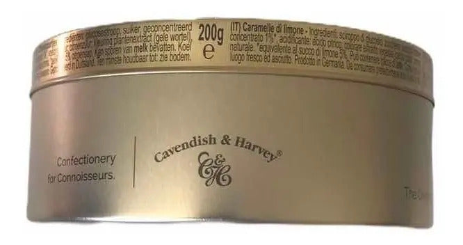 Bala Alemã Cavendish & Harvey Wild Berry Drops 175gr
