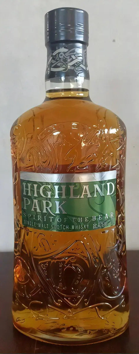 Whisky Highland Park Espírito do Urso 1 Litro