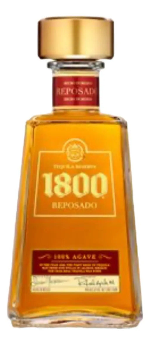 Tequila Jose Cuervo 1800 Repousada 750ml