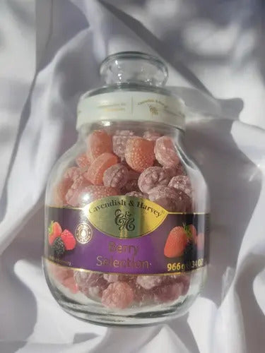 Balas Cavendish & Harvey Berry Selection 966gr Pote De Vidro