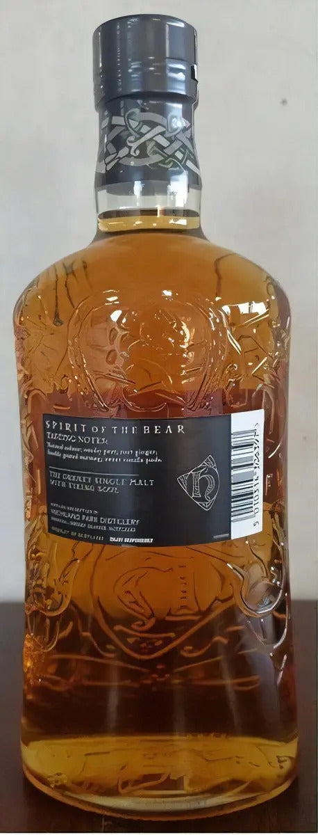 Whisky Highland Park Espírito do Urso 1 Litro