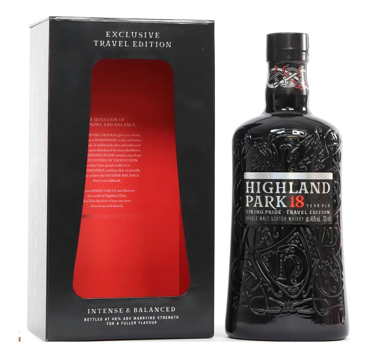 Whisky Highland Park 18 Anos Travel Edition 700 Ml