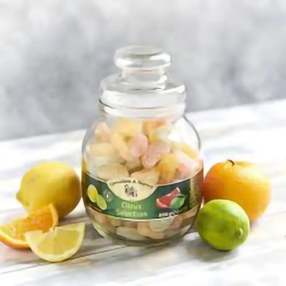 Balas Alemãs Cavendish & Harvey Citrus  966g