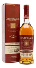 Whisky Glenmorangie Lasanta 12 Anos 43% 700ml - Single Malt