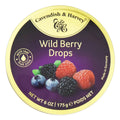 Bala Alemã Cavendish & Harvey Wild Berry Drops 175gr