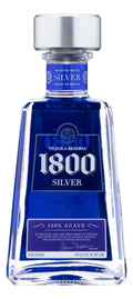 Tequila 1800 Prata 100% Agave Importada do México